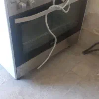 اجاق گاز فر دار