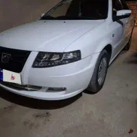 سمند سورن دوگانه سوز