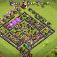 اکانت کلش تان ۸