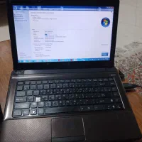 لپ تاپ ایسوس corei3