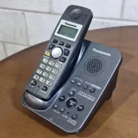 تلفن بیسیم ۳۵۳۱ منشی دار پاناسونیک