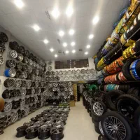رینگ و لاستیک مستعمل ۱۳ تا ۲۰