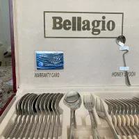 قاشق چنگال آک و خارجی