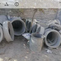 حلقه چاه و بلوک 15در40