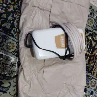 تشک برقی بیمار و کمربند استخوانی دیکس کمر