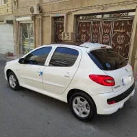 207 پانا 1403 ارتقا معاوضه