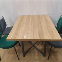 میز و صندلی