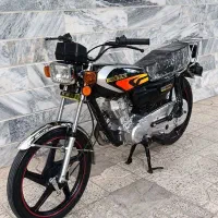موتور سیکلت هندا 125 مدل 1402 درحد