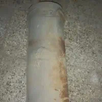 اگزوز فابریکی پژو سالم