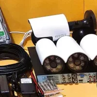 دوربین مداربسته مدل spid dom برای کنترل24ساعته محل