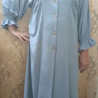 مانتو ابروبادی مناسب تا سایز ۵۲
