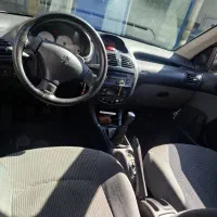 206 SD V8 مدل ۹۸|خودرو سواری و وانت|تبریز, |دیوار