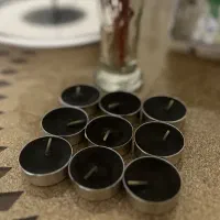 شمع وارمر