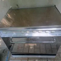 گاز فر پنج شعله