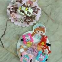 کش و گیره موی سر دخترانه