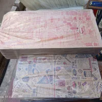 جعبه پیتزا و جعبه برگر