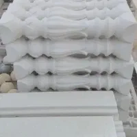 / ۵۰ مدل / نرده سنگی / سرایی /یک متر