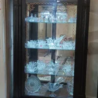 بوفه دکوری (کاملا نو و بدون خط و خش)