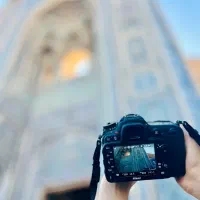 عکاسی در فضای باز و یا حتی فضای دلخواه شما