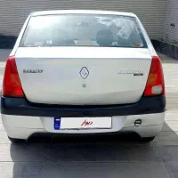 رنو تندر ال ۹۰ مدل ۸۷