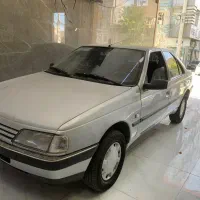 پژو ۸۹دوگانه کارخانه