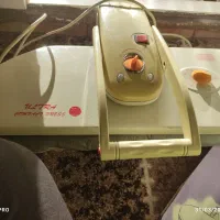 اتو پرس بدون پایه