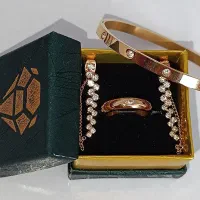 دستبند استیل