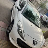 ۲۰۷پاناروما دنده ای مدل۱۴۰۴