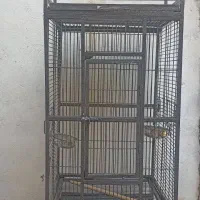 قفس پرنده کاسکو و طوطی