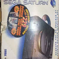سگا ساترن