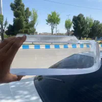 طلق چراغ ۲۰۶ پارس سمند دنا ۲۰۷