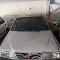 فروش یک دستگاه پراید۱۴۱نقره ای