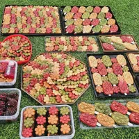 لواشک استوایی هفت میوه زردآلو آلبالوکیلویی