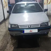 پژو روآ سال