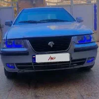سمند در حد خشک مقطوع