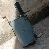 اگزوز بلوچی پراید
