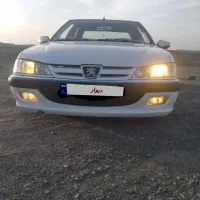 پژو پارس ساده مدل ۸۹