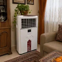 کولر آبی برفاب