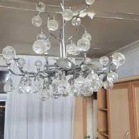 لوستر کریستالی