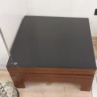 میز جلو مبل چرخان