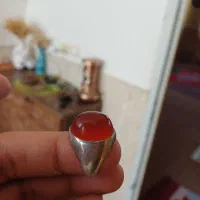 انگشتر کهنه کوچیک