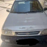 پرایدمدل 85 دوگانه کارخانه