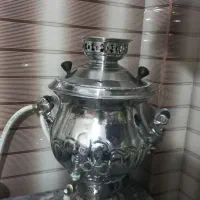 سماور|سماور، چای‌ساز، قهوه‌ساز|عجب شیر, |دیوار