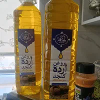روغن ارده کنجد ممتاز اردکان