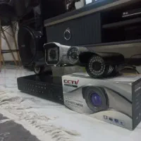۴تادوربینHd+دستگاهdvr404+هارد1 ترا segate فقط۹/۹۰۰