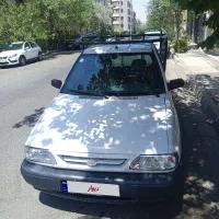 پراید وانت