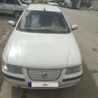 سمند|خودرو سواری و وانت|سنندج, |دیوار