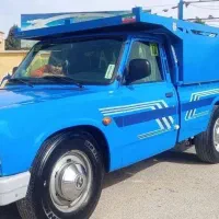 نیسان وانت زامیاد 1401