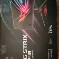 مانیتور  Rog 240h