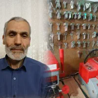 کلیدسازی شبانه روزی